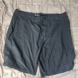 Hurley Nike DRI-FIT Shorts Size 40
